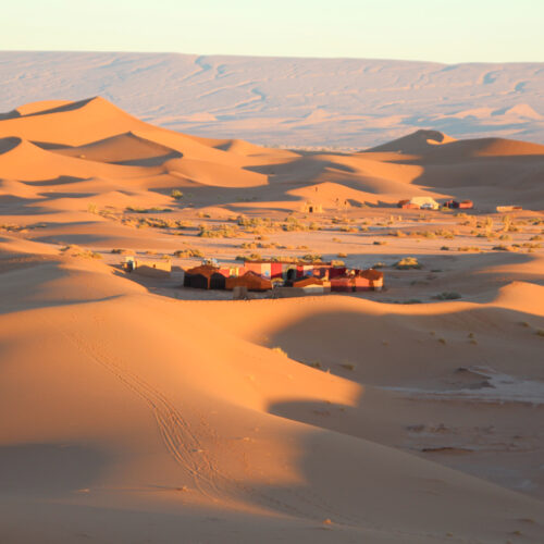 Les Perles du Maroc