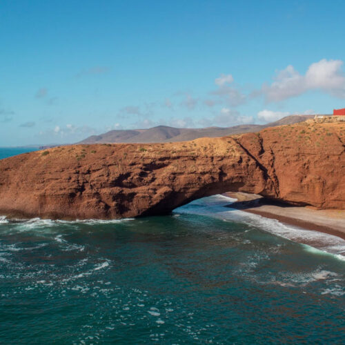 Agadir, Souss & côte atlantique (8 jours / 7 nuits)