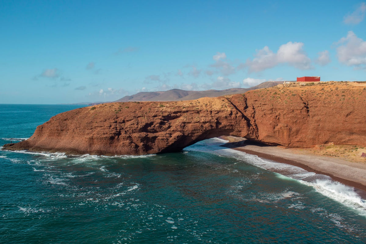 Agadir, Souss & côte atlantique (8 jours / 7 nuits)