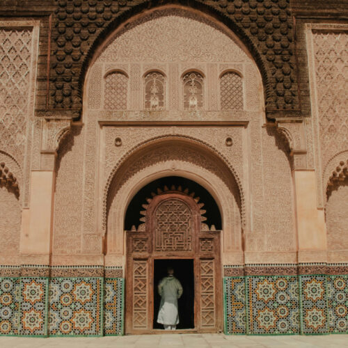 Marrakech & Désert