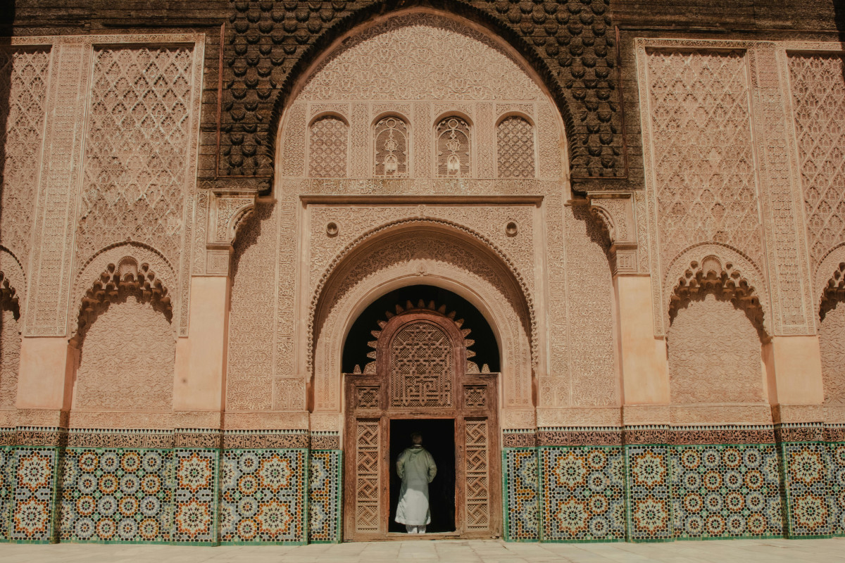 Marrakech & Désert