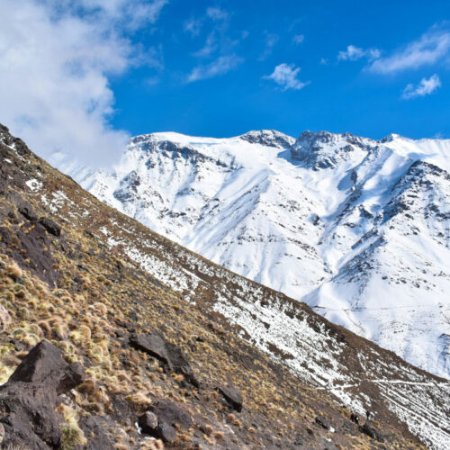 Toubkal Trekking & Souss